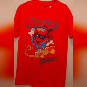 Kool-aid "OH Yeah" Tee Shirt Small